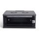 2. Digitus Zestaw sieciowy SOHO Pro, 483 mm (19") - 4U, 540 x 400 mm (szer. x gł.)
