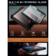 6. Etui Supcase UB Grip Mag MagSafe na Samsung Galaxy Z Flip 8 - czarne