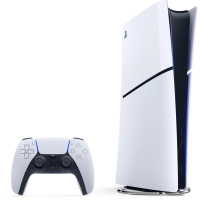 19. Konsola Sony PlayStation 5 Digital