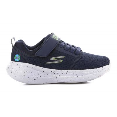 4. Buty Skechers Earthly Kid Jr 405028L-NVY