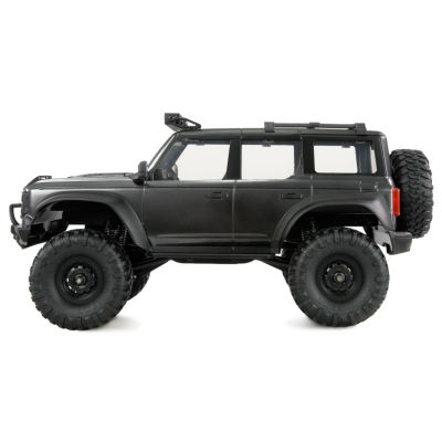3. Model RC Crawler Mini-Cabalo AMXRock 4WD 1:16 RTR szary