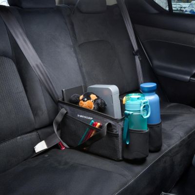 11. ORGANIZER SCHOWEK TORBA SAMOCHODOWA 30X20X19CM DUNLOP