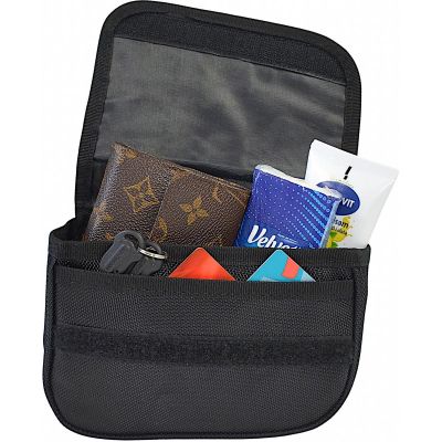 5. SAKWA TORBA ROWEROWA NA RAMĘ DUNLOP NIEBIESKI