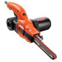 Black & Decker KA900E przenośna szlifierka Szlifierka taśmowa 350 W