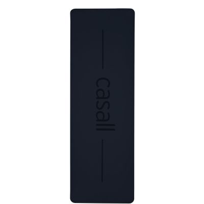 3. Mata CASALL Yoga Mat Essential Cushion 5mm kolor niebieski