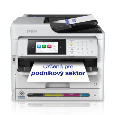 4. Urządzenie wielofunkcyjne EPSON WF-C5890DWF WorkForce Pro