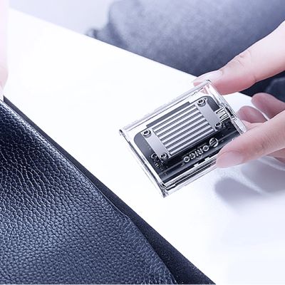 5. Kieszeń dyskowa Orico TC20-M2-10G M.2 NVME USB-C 3.2 - przezroczysta