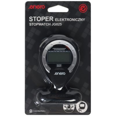 13. STOPER ELEKTRONICZNY 1 CZASOWY ENERO