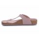 5. Klapki Birkenstock Gizeh Kids 1021667 Lavender Blush
