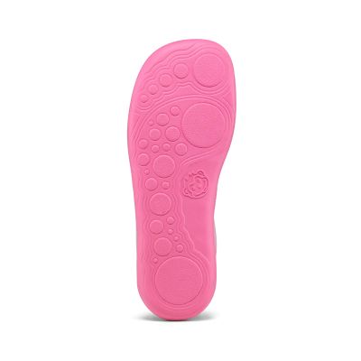 3. Buty barefoot dziecięce Affenzahn Slipper Vegan Dreamy (01396-50032)