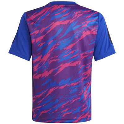 2. Koszulka adidas Pogba Training JSY Jr HS0546