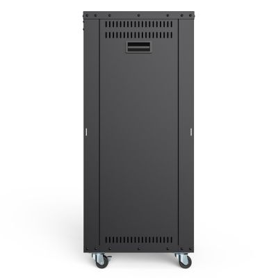 14. Digitus Uniwersalna szafa na urządzenia, 19 cali z kółkami, 21U