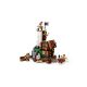9. LEGO Creator 3w1 31387 - Legendarny statek piracki
