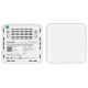 4. Tenda EX3  3-Pack AX1500 System Mesh Wi-Fi 6 (trzypak)