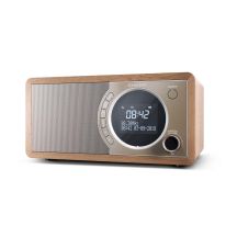 Radio cyfrowe Sharp DR-450(BR) z technologią Bluetooth