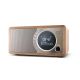 Radio cyfrowe Sharp DR-450(BR) z technologią Bluetooth