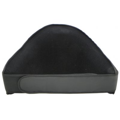 9. Ochraniacz trenerski brzucha MASTERS - OT-B Skórzany