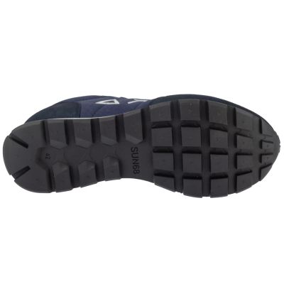 4. SUN68 Tom Solid Z45101-07 Granatowe 41