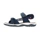 Sandały sportowe dziecięce dla chłopca/dziewczynki Trollkids Kids Oslofjord Sandal navy (268-110)