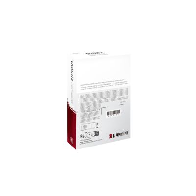 8. KINGSTON DYSK SSD 1000G PORTABLE XS1000