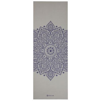 6. Mata do Jogi Gaiam Sustained Sundial Flower 5mm 65732
