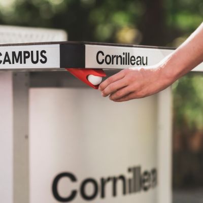 30. Stół tenisowy Cornilleau Campus Outdoor 112100