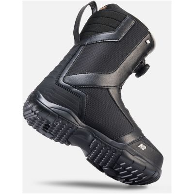 2. Buty snowboardowe męskie K2 ROSKO black
