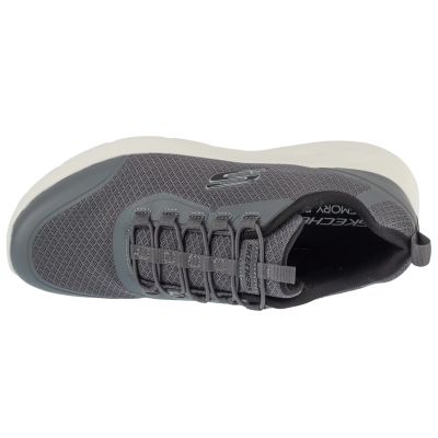3. Skechers Dynamight 2.0 - Setner 894133-CHAR Szare 42