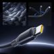 9. Kabel Baseus PicoGo 240W USB-C - USB-C 2m - czarny