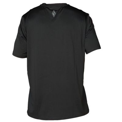 2. Skechers Godri Charge Tee MTS353-BLK Czarne L