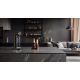 15. Smeg Wassersprudler SKC01BLM, 800ml Flasche, Mattschwarz