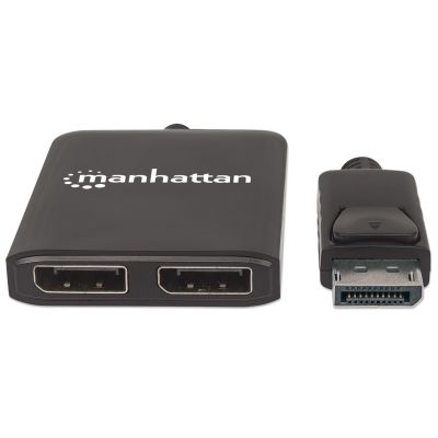 3. MANHATTAN ROZDZIELACZ AV SPLITTER DISPLAYPORT 1X2