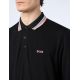 2. Koszulka Longsleeve Polo Boss Plisy M 50506191-002