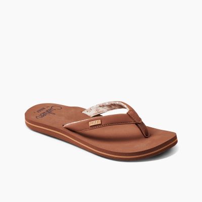 Japonki Reef Cushion Sandes W CJ4318