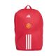 Plecak adidas Manchester United czerwony KT0684