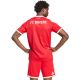 4. Koszulka męska adidas FC Bayern 26/27 Home Jersey czerwona KQ6513