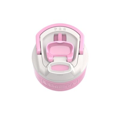 3. Butelka termiczna Kambukka Elton Insulated 1000ml, Pink Ambition