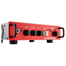 TC Electronic BH250 - Wzmacniacz basowy 250W typu micro head