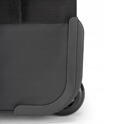 7. Walizka podróżna średnia miękka Puccini Colorado Czarna - EM50249B-1