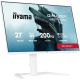 5. MONITOR IIYAMA LED 27" GB2771QSU-W1 200Hz