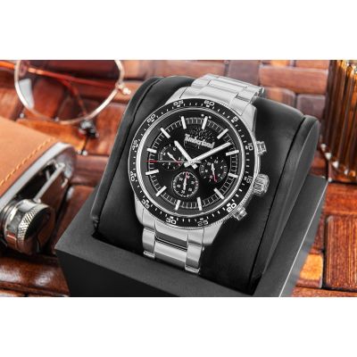 5. Zegarek Męski TIMBERLAND Parkman Dual Time TDWGK0041302 + BOX