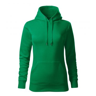 2. Bluza Malfini Cape Free W MLI-F1416 zieleń trawy