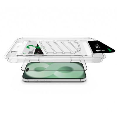 5. Szkło hartowane matowe AMAZINGTHING Radix +Care Matte Glass na iPhone 18 Pro Max z ramką montażową