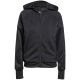 8. Bluza damska adidas Tiro 25 Hoodie Full-Zip czarna JD9079