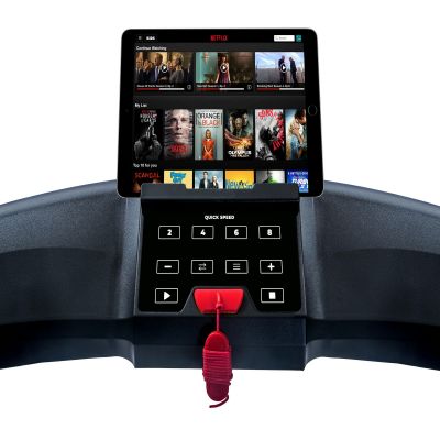 5. VIRTUFIT CAŁKOWICIE SKŁADANA BIEŻNIA ELEKTRYCZNA TR-50I