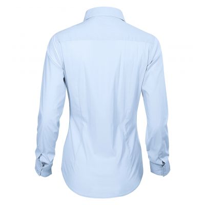 2. Koszula Malfini Dynamic W MLI-26382 light blue