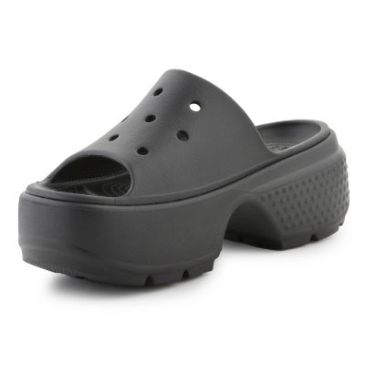 4. Klapki Crocs Stomp Slide 209346-001 