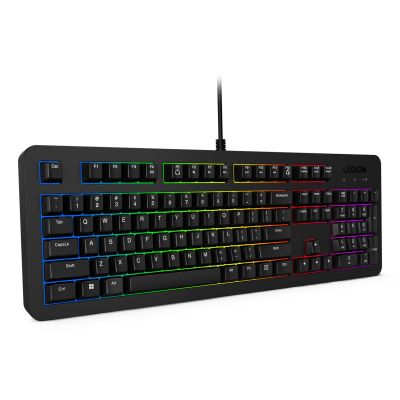 3. Lenovo Legion KM310 RGB Gaming Combo Keyboard and Mouse - US English GX31N91913