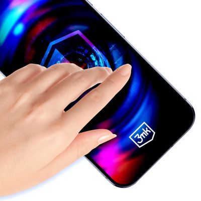 Szkło prywatyzujące 3mk Hardglass Max Privacy na iPhone 17 Pro Max