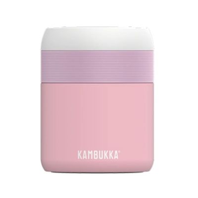Termos obiadowy Kambukka Bora 600ml, Baby Pink